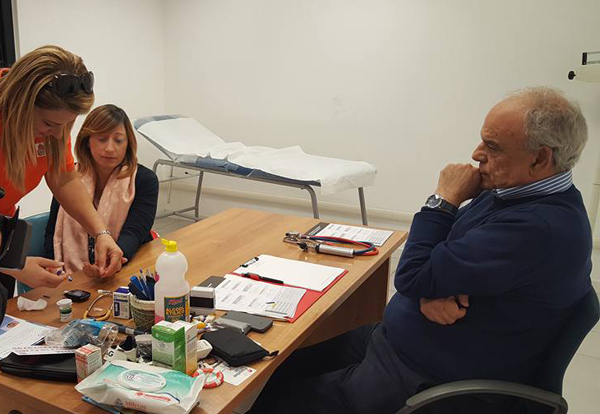 Lamezia: associazione Effra, celebrata giornata mondiale del diabete