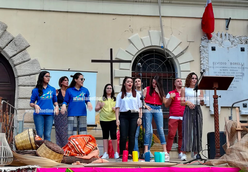 Lamezia, musica e laboratori al Festival dei catechisti nella giornata dedicata ai giovani