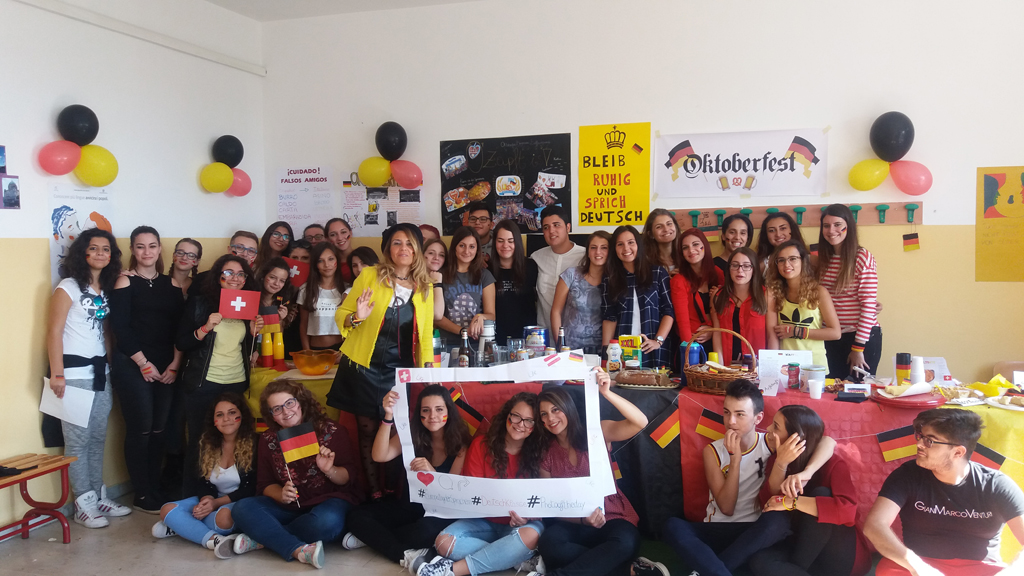 Lamezia, Giornata Europea delle lingue al liceo Campanella 