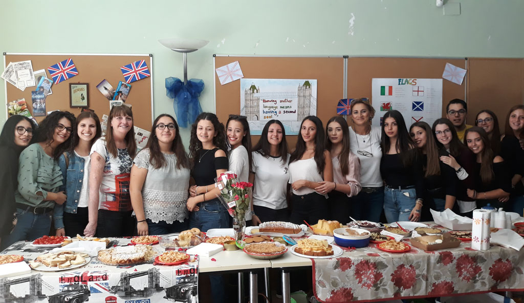 Lamezia, al liceo Campanella la giornata europea della lingue