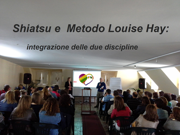 Lamezia, giornata di integrazione delle discipline Shiatsu e metodo Hay