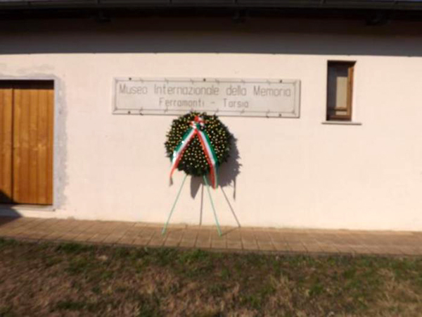 Giornata della Memoria, gli appuntamenti previsti al campo di internamento di Ferramonti