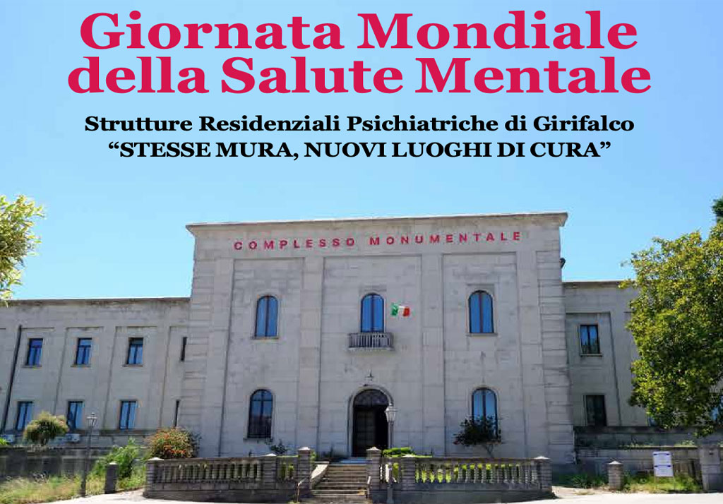 "Voci dalla Riabilitazione: un convegno sottosopra" al Complesso Monumentale di Girifalco
