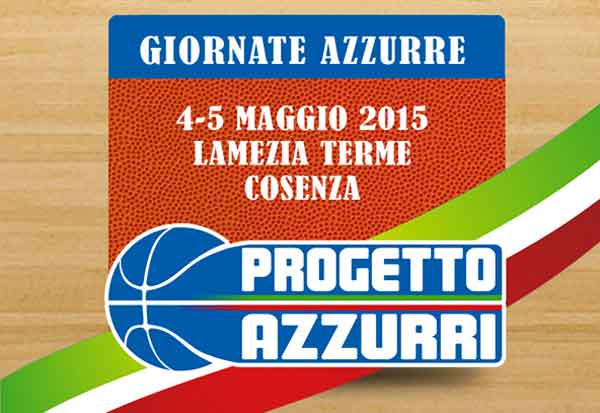 Basket: le Giornate Azzurre passano dal Palasavutano di Lamezia Terme