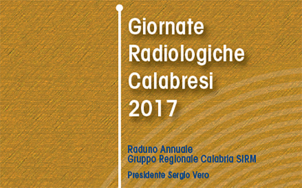 Giornate radiologiche calabresi, l'evento scientifico il 16 dicembre a Catanzaro Lido