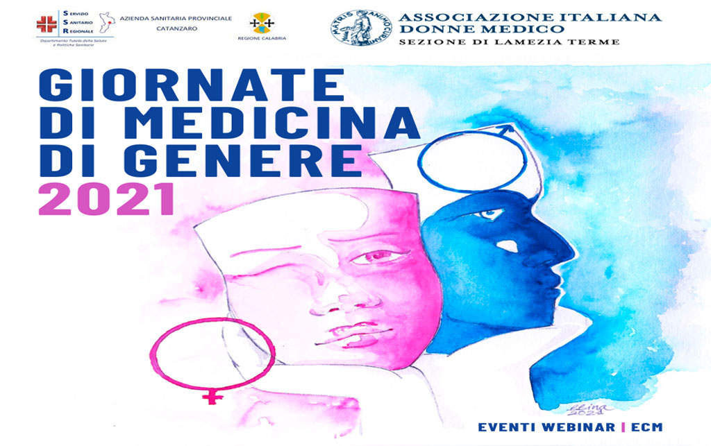 Giornate medicina di genere 2021, siglato protocollo tra Asp Catanzaro e Associazione italiana donne medico