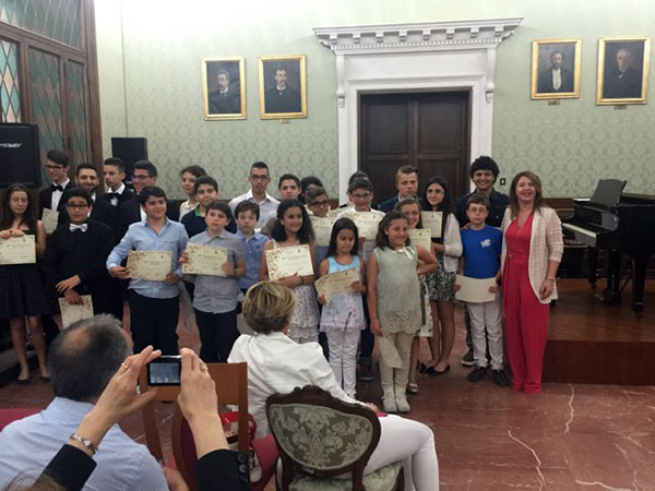Festival di Giovani Concertisti a Catanzaro