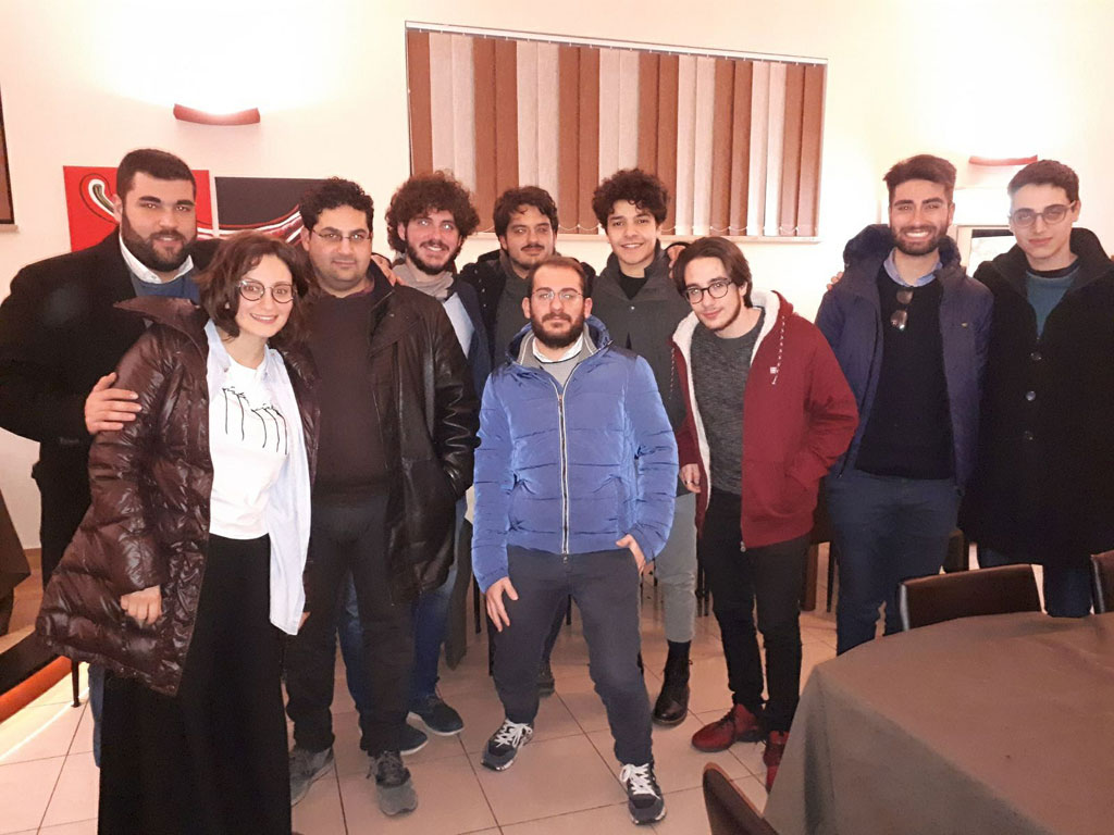 Lamezia, incontro federazione provinciale Catanzaro dei Giovani Democratici