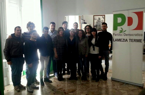 Lamezia: Giovani Democratici organizzano incontro con Maria Saladino candidata alle Europee