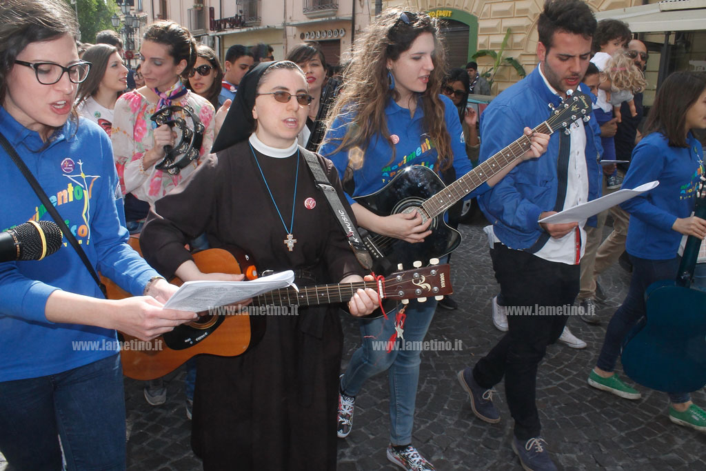 Lamezia: suor Anna, Gesù mi ha guarito