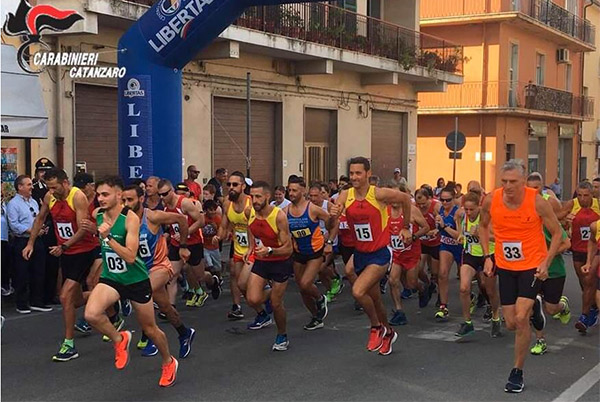 Conclusa a Girifalco la 34esima edizione della maratona in onore dei caduti di Monte Covello 