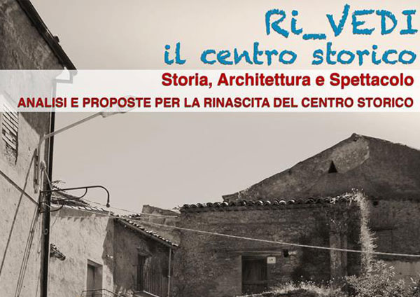 Girifalco: il 13 agosto iniziativa ‘Ri­­_vedi il centro storico’ 