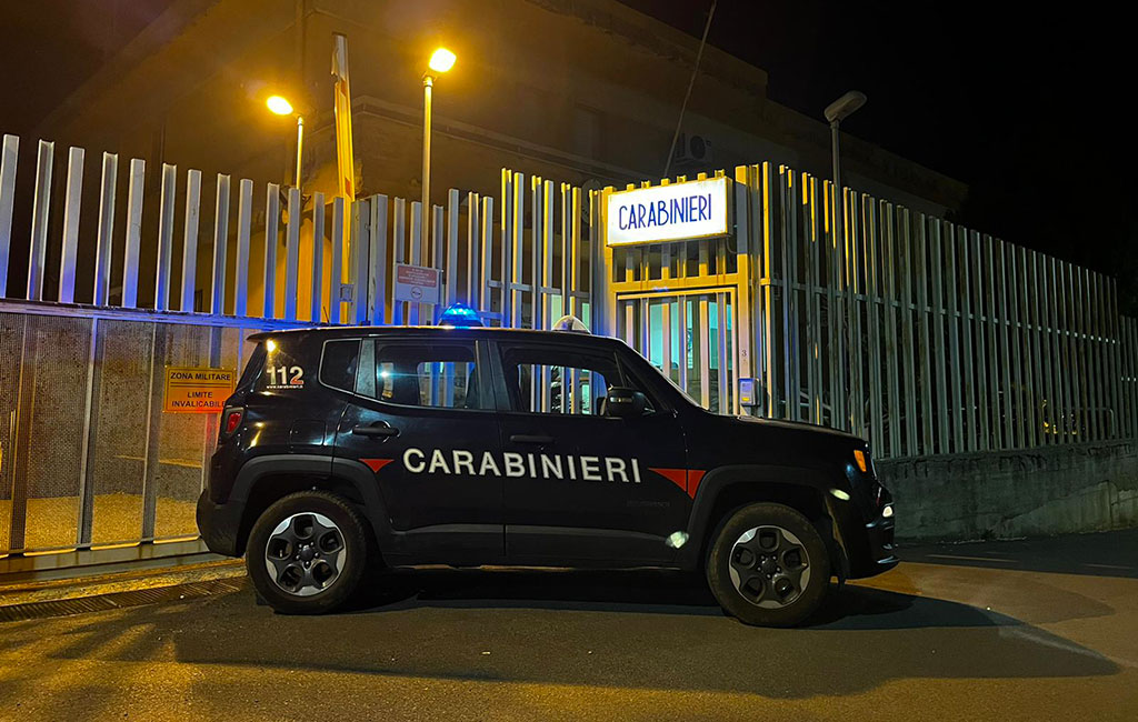 Sorpresi a rubare carburante, due arresti a Girifalco 
