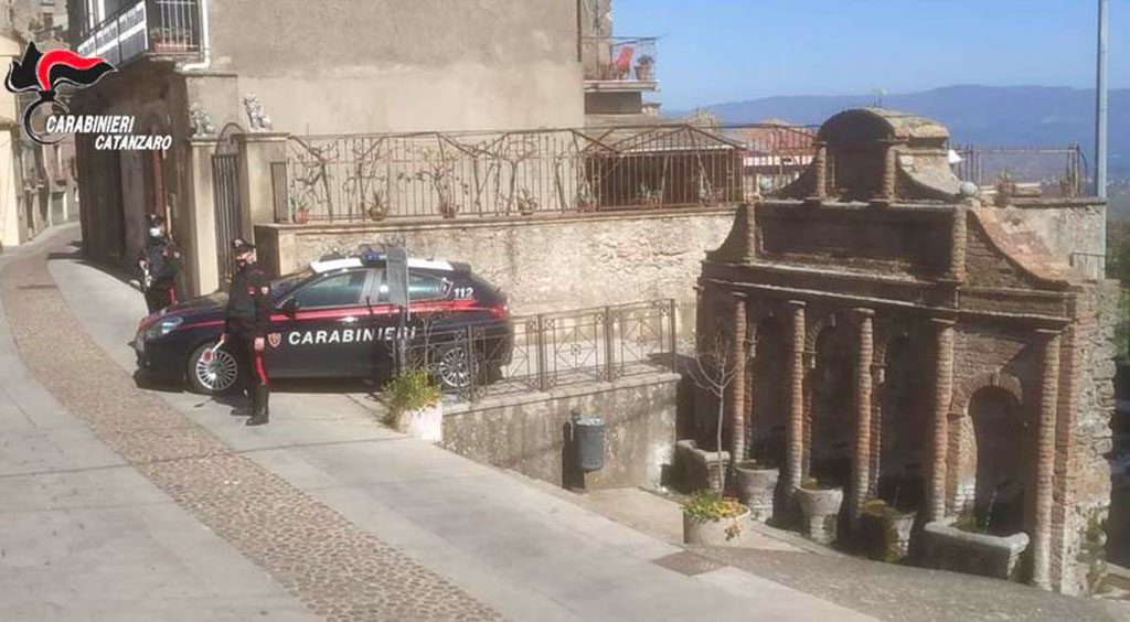 Chiede 30mila euro alla moglie per divorzio consensuale, arrestato 45enne di Cortale