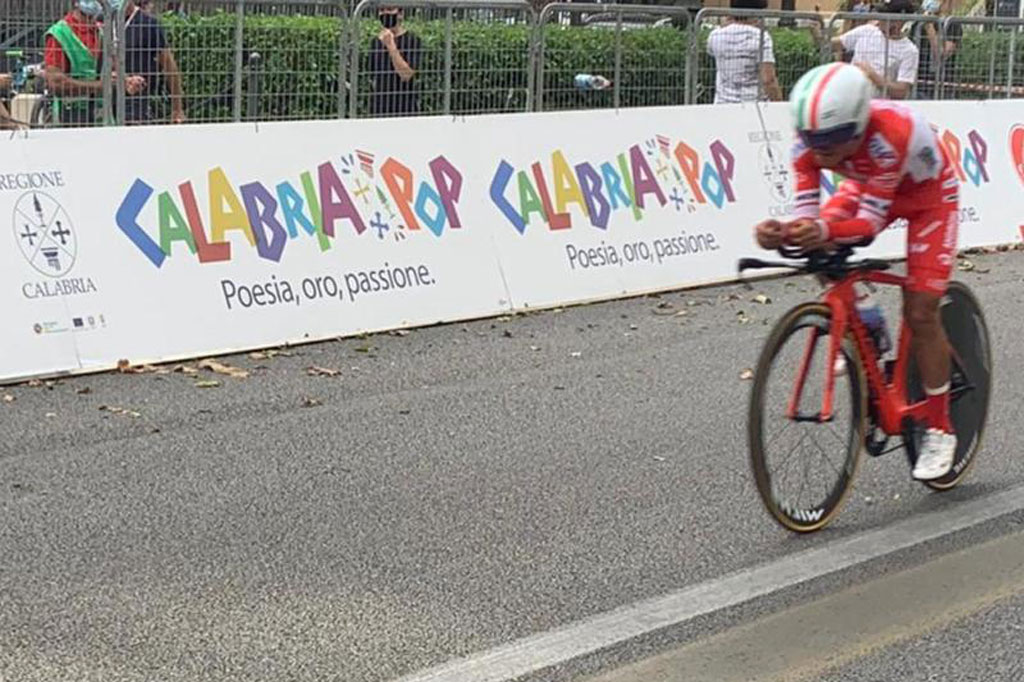 Tappa in Calabria per il giro d’Italia, Santelli: “Che sia una festa di tutti ma responsabile”