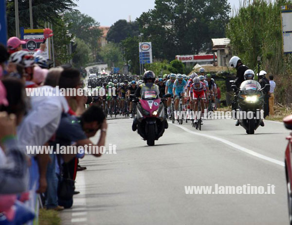 Giro d’Italia 2016, Catanzaro è la prima tappa italiana. C'è anche Lamezia