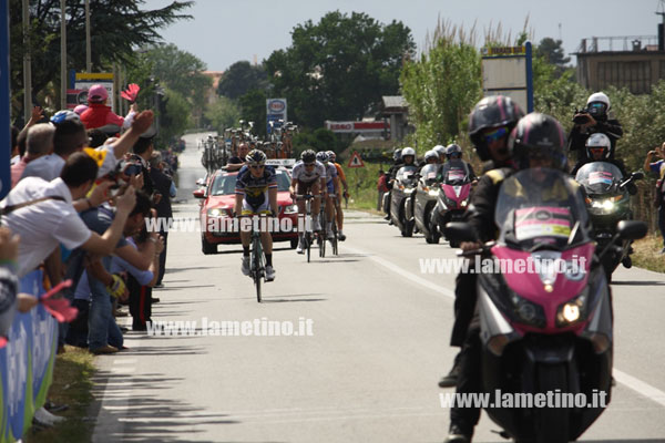 Giro d’Italia, Amministrazione Comunale: invitiamo tutti i lametini a partecipare
