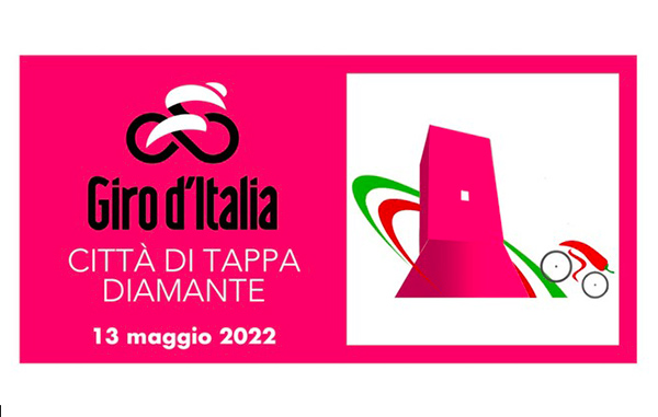 Giro d'Italia, scelto logo per tappa in partenza di Diamante il 13 maggio