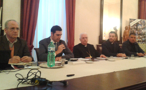 Lamezia: Giornalista Alessandro Gisotti conclude la Scuola di Dottrina Sociale