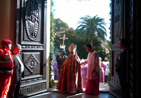 Lamezia, vescovo Cantafora: "Il Giubileo nella nostra Diocesi al di là di ogni aspettativa"