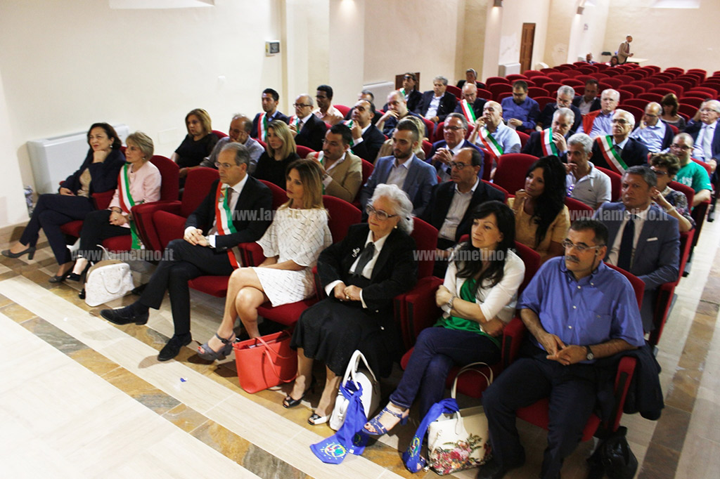 Lamezia: celebrato Giubileo amministratori e mondo del lavoro, Cantafora: “Politica è vocazione altissima”