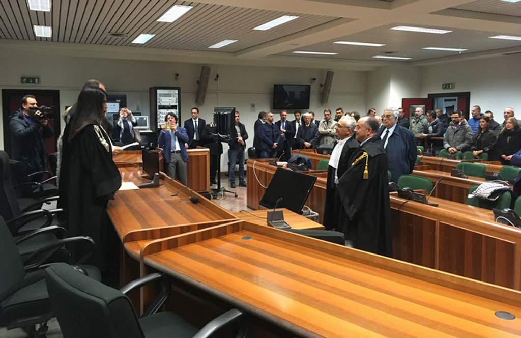 Giustizia, a Catanzaro insediato nuovo Procuratore aggiunto Vincenzo Capomolla 