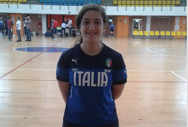 Royal team Lamezia, in arrivo la siciliana Giuffrida