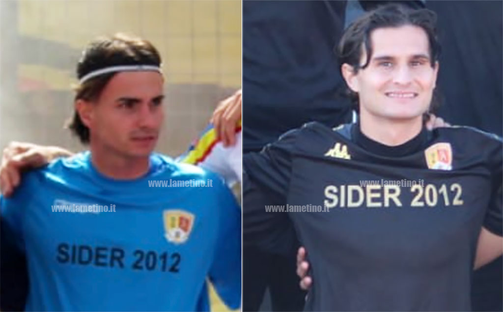 Nuove conferme in casa Sambiase, Giuliani e Umbaca in giallorosso anche in Serie D