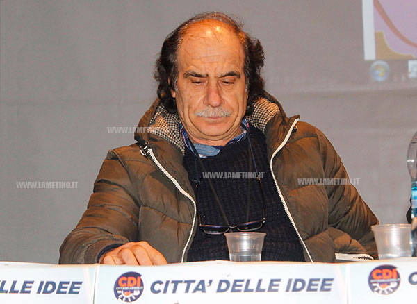 Lamezia: Città delle Idee, Giulio Riga: I terremoti si possono prevedere