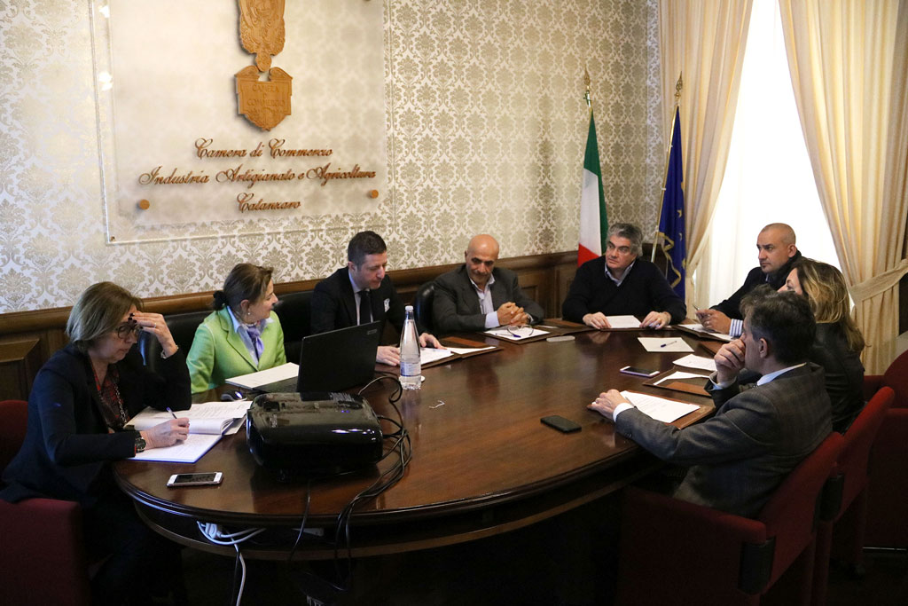 Accoglienza e turismo, allo studio della Cciaa un marchio per le imprese della provincia di Catanzaro