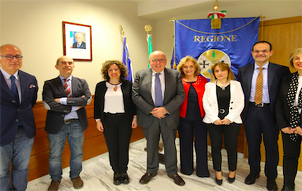  Giunta Regionale approva il bilancio di previsione 2019-2021