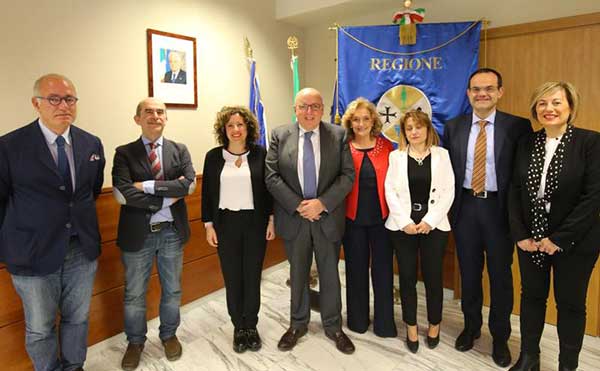 La Giunta aderisce alla manifestazione sindacale del 22 giugno a Reggio Calabria
