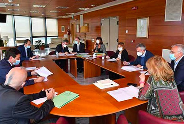 Sanità, Spirlì al nuovo Commissario: "Da parte nostra massima collaborazione"