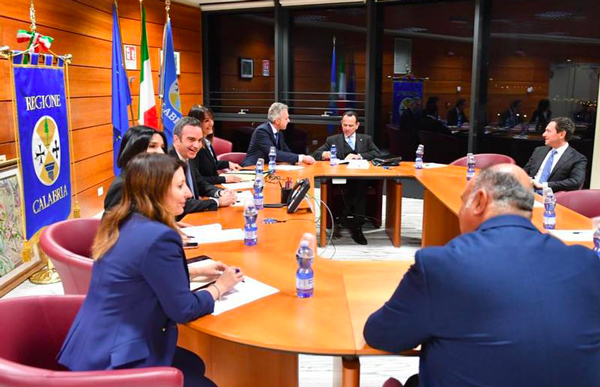 Regione, ok Giunta a 14mln per la strada provinciale Gallico-Gambarie e Mirto Crosia-Longobucco 