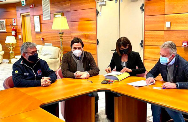 Reti idriche in Calabria, via libera all'accordo di programma per ridurre le perdite 
