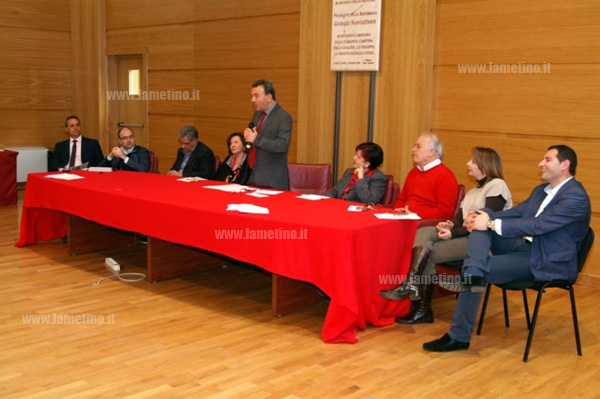 Lamezia: Sindaco assegna deleghe nuova Giunta