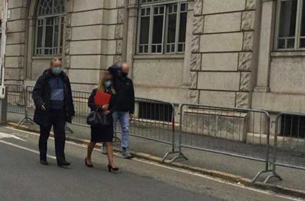 Inchiesta "Alibante", interdittiva antimafia all'avvocato Andrea Giunti