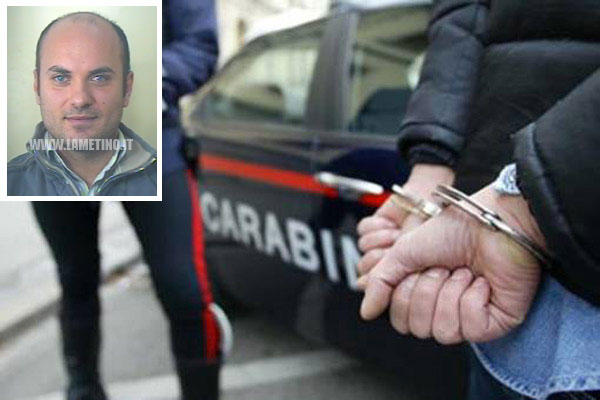 Calabria: Operazione “Furio Camillo”, arrestato a Vercelli uomo sfuggito ai carabinieri