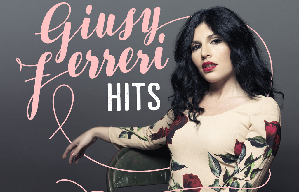 Giusy Ferreri in concerto a Pianopoli il 25 settembre