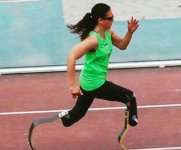 Messineo (Cip): Giusy Versace a Rio 2016, orgoglio per il movimento paralimpico calabrese