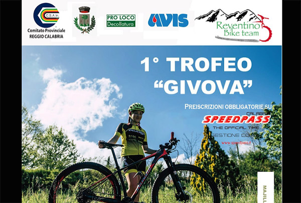 Primo trofeo “Givova” il 26 maggio a Decollatura