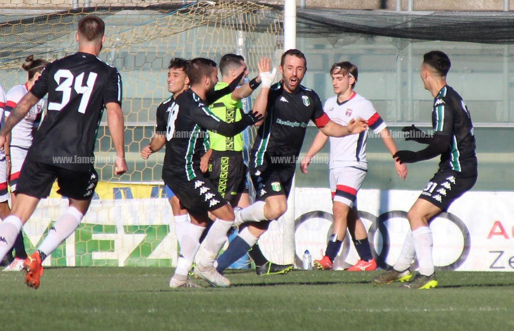 Eccellenza, altro poker della Vigor Lamezia: 4-2 al Soriano