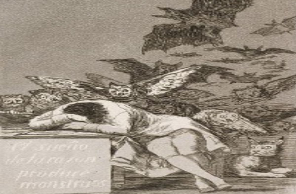 La mostra “Goya. La Ragione e la Follia” dal 6 al 16 agosto al museo delle Scienze Naturali di Platania