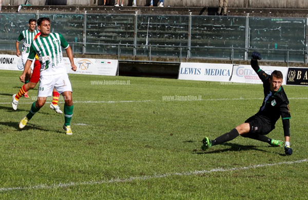 Mosciaro (Vigor Lamezia): "Le gare si vincono pure 1-0. Il mio un recupero record"