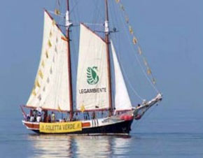 Tutti i dati di Goletta Verde sulla balneazione in Calabria. Forte inquinamento a Lamezia