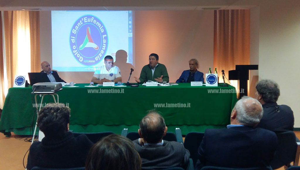 Nasce “Golfo S. Eufemia Lamezia”, associazione protezione civile a tutela del mare