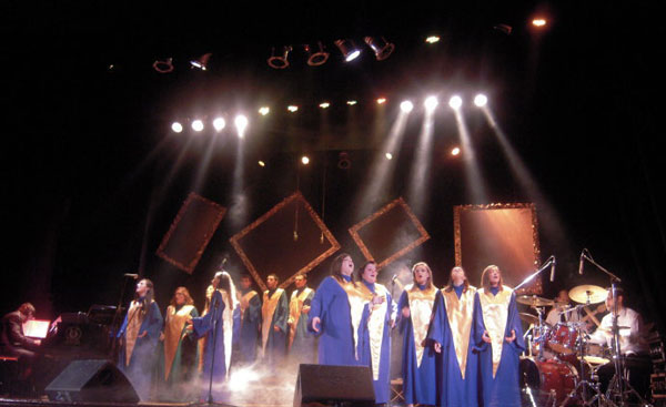 Lamezia: I Gospel Voices in concerto domani a teatro Sant'Eufemia