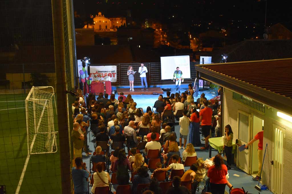Lamezia, quarta edizione di "Oratorio's got talent": i vincitori