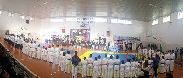 Lamezia: Arti Marziali, concluso il Gran Prinx Calabria