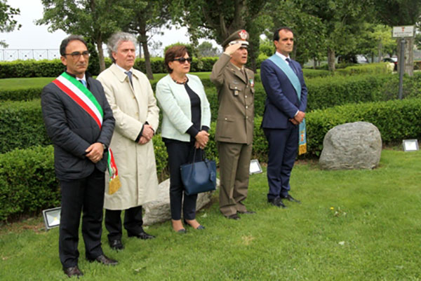 Commemorazione centenario inizio Prima Guerra Mondiale a Catanzaro